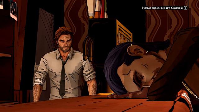 🔴 Волк Среди Нас: эпизод 3 | The Wolf Among Us смотреть онлайн