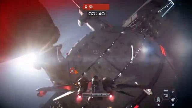 STAR WARS™ Battlefront™  II Naves 1