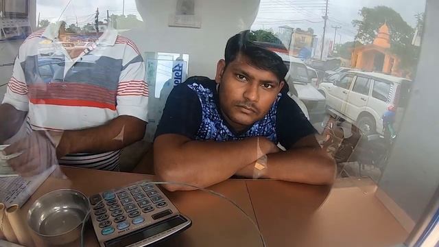 Foreign Currency Exchange Process || Nepal Border || India to Nepal || 3500 KM's Ride смотреть онлайн