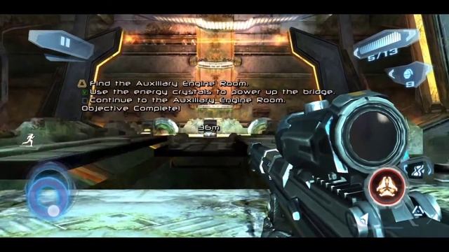 Gameplay Nova 3 Near Orbit Vanguard Alliance || Android Gameplay Part 3 смотреть онлайн