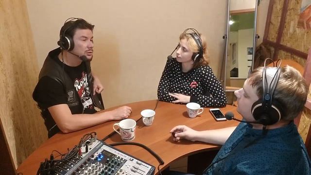 Денис Басилевс - лидер мотоклуба "HoSt" смотреть онлайн