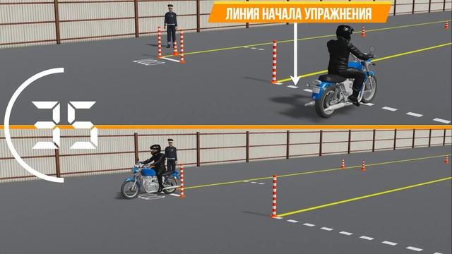 Экзамен А, А1, М новый регламент смотреть онлайн