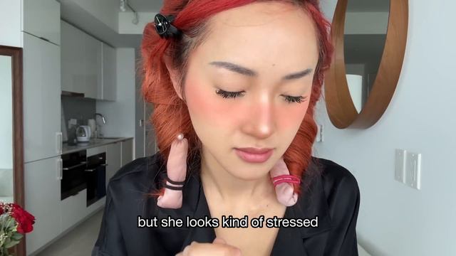BOYFRIEND DOES MY VOICEOVER - makeup tutorial смотреть онлайн