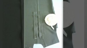 "Технология пошива планки для гимнастерки", подготовила зав. швейным сектором Ермизина С. А.