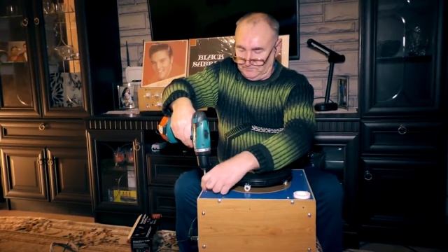 Финальный апгрейд машины, для мойки виниловых пластинок смотреть онлайн