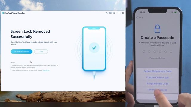 [2022] ?КАК РАЗБЛОКИРОВАТЬ АЙФОН 13 БЕЗ FACE ID ИЛИ ПАРОЛЯ!!!! смотреть онлайн