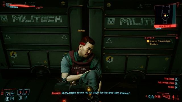 Cyberpunk 2077 2020 Walkthrough (Part 14) - Johnny's Porsche смотреть онлайн