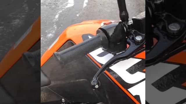 Покупка KTM DUKE 200 смотреть онлайн