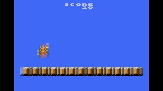 ATARI XL / XE += JUMPMAN += NEW GAME 2023 - BASIC 10 LINER - EXTREM- 256 смотреть онлайн