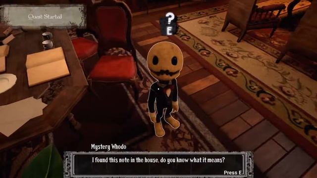 The Automatician (PC) Walkthrough Gameplay | Puzzle Adventure Game 2017 смотреть онлайн