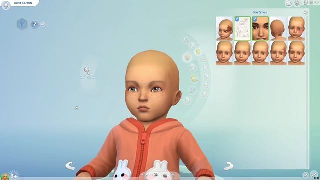 Infant CC Onesies, Skin details & more! with links and downloadable folder! Sims 4 Infants смотреть онлайн