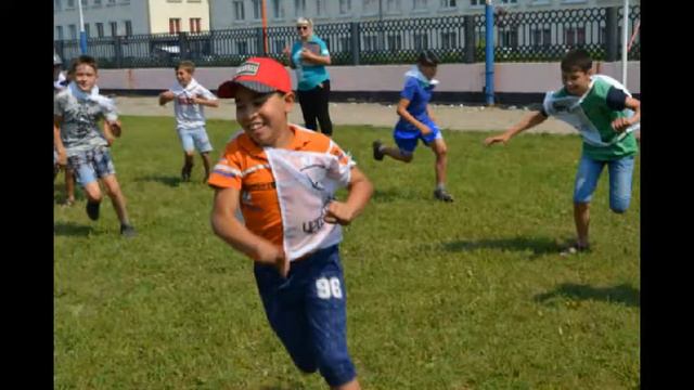 «В мире забытых детских игр» МУДО ДЮСШ г  Черемхово