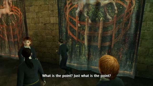 Раньше было лучше - Игры по Гарри Поттеру (Harry Potter)