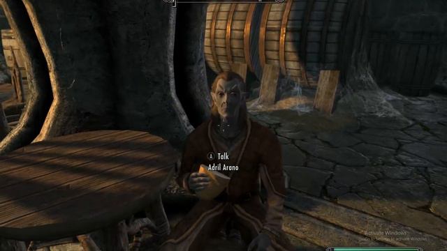Live: Skyrim Special Edition Part 13 Bend Will... смотреть онлайн