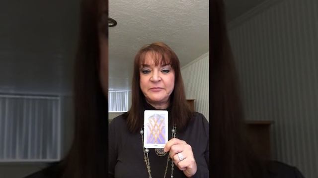 Suzanne Wagner - Six of Wands - Victory смотреть онлайн