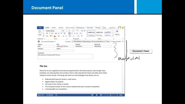 Microsoft Office 2013 Word Advanced - Complete Video Course | John Academy смотреть онлайн