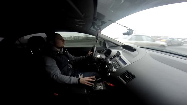 Honda Civic 4D 2007 / Проблемы и болезни. Оптимальный городской машЫна