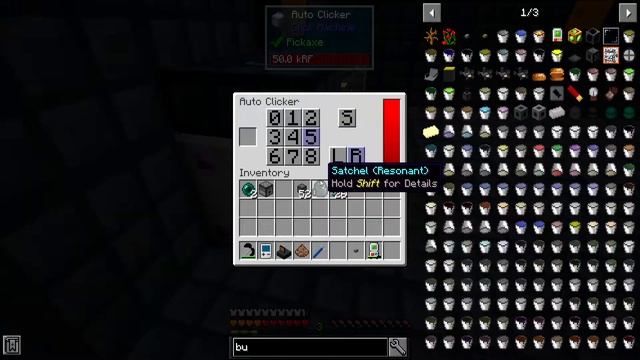 Compact Claustrophobia EP20 Automating 3x3 Miniaturization Crafting