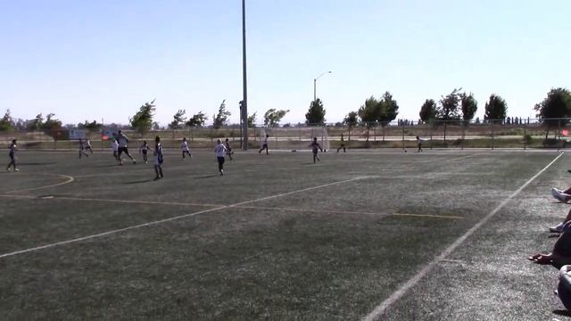 AJAX Academy 08 VS SFK (6-8-19) смотреть онлайн