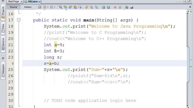 Learn Java Programming Tutorial for Beginners, Part 2 смотреть онлайн