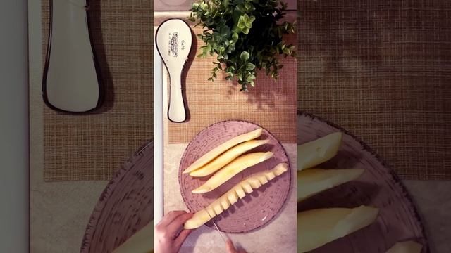 Вкусная фруктовая нарезка #фрукты #лето #осень #легкиерецепты смотреть онлайн