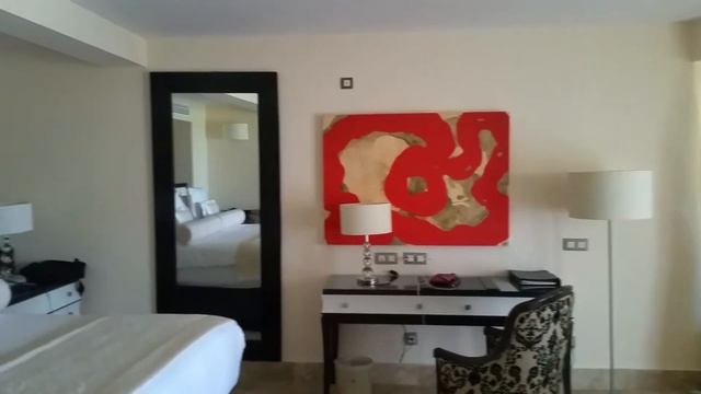 Excellence Playa Mujeres Honeymoon Suite Tour смотреть онлайн