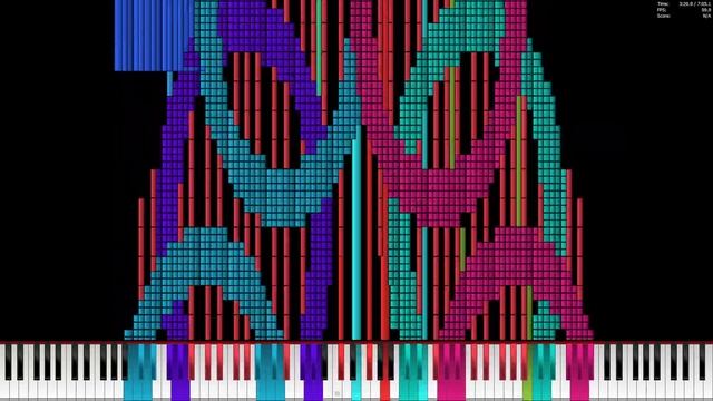 [Black MIDI] Phoenix 42.48 Million - Legit Run смотреть онлайн