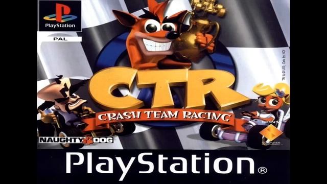 CTR™: Crash Team Racing Soundtrack - Lost Ruins Map смотреть онлайн
