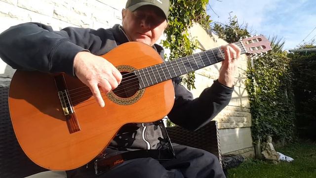 Barrios. La Catadral III. Played on Alhambra 5p. Keith Thomas. смотреть онлайн