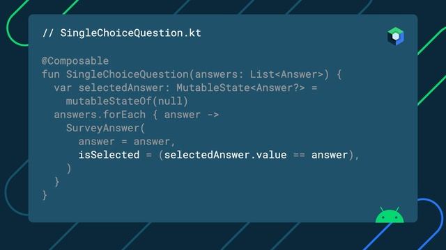 Less code: Composable functions - MAD Skills смотреть онлайн