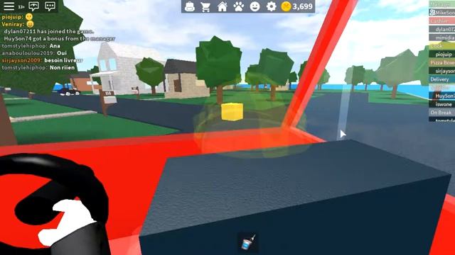 Mob Survivor: Roblox Pizza Man смотреть онлайн