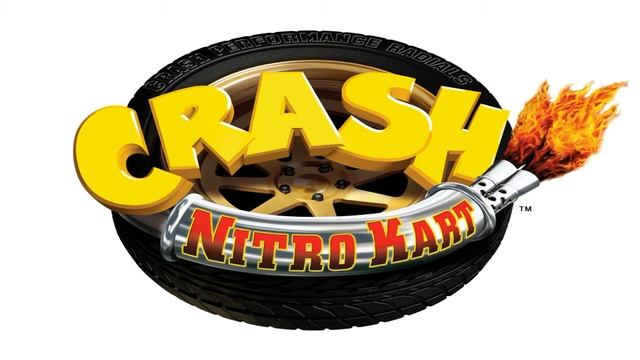Thunder Struck & Desert Storm (Final Lap) (Extended) - Crash Nitro Kart Music смотреть онлайн