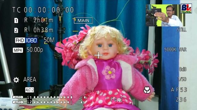 CENTER FOCUS और FOCUS TRACKING कैसे करें ? ( पेनासोनिक UX90 4K) hindi смотреть онлайн