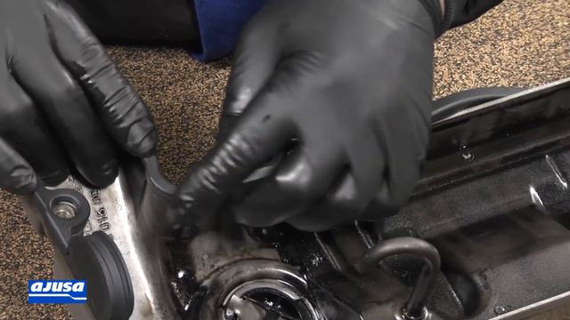 Rocker Cover Gasket / Junta Tapa Culata - MERCEDES 300D 3 0 MB603 912 смотреть онлайн