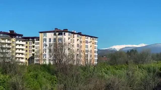 Апартаменты у моря первая береговая линия. С бассейном смотреть онлайн