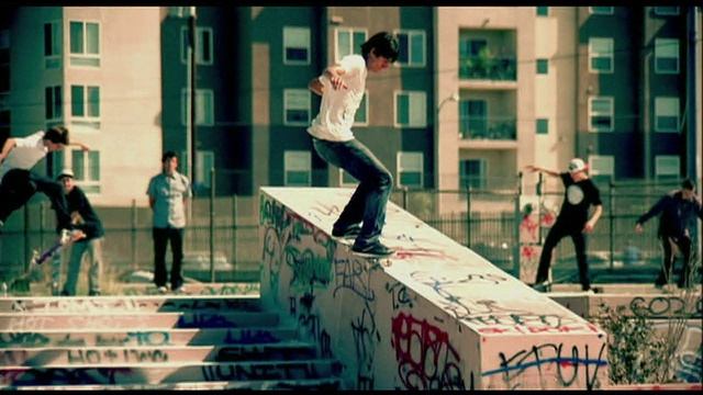 Unkle - Heaven (2009) смотреть онлайн
