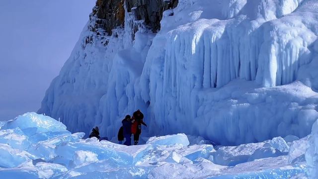 Большое путешествие на Байкал. Часть первая - остров Ольхон