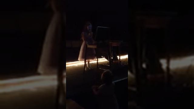 Daisy-May Singing Beautifully.... смотреть онлайн