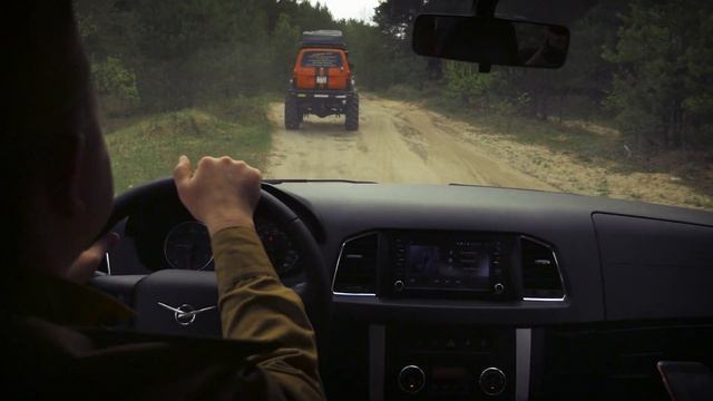 ПОБЕДНЫЙ МАРШ 2019г. УАЗ Патриот смотреть онлайн