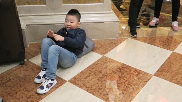 The Venetian Macau Tour смотреть онлайн