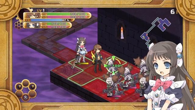 The Guided Fate Paradox - Trailer 1 смотреть онлайн