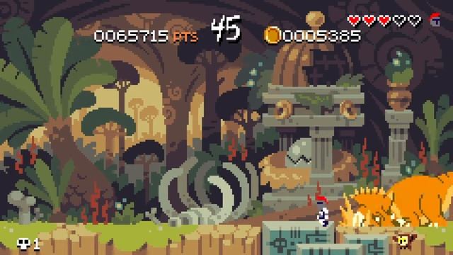 Curses 'N Chaos　STAGE5 BOSS смотреть онлайн