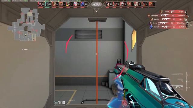 Valorant Dard Live | Ranked Games | jOu смотреть онлайн