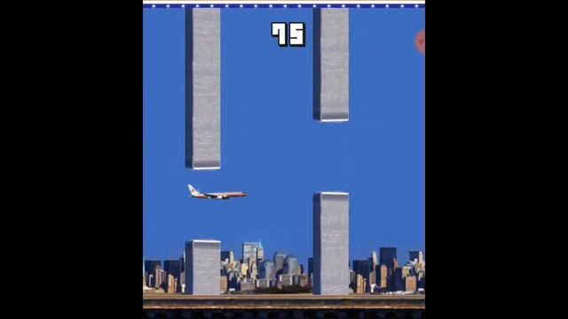 911 Flappy Plane [153] | WORLD RECORD WITH PROOF смотреть онлайн