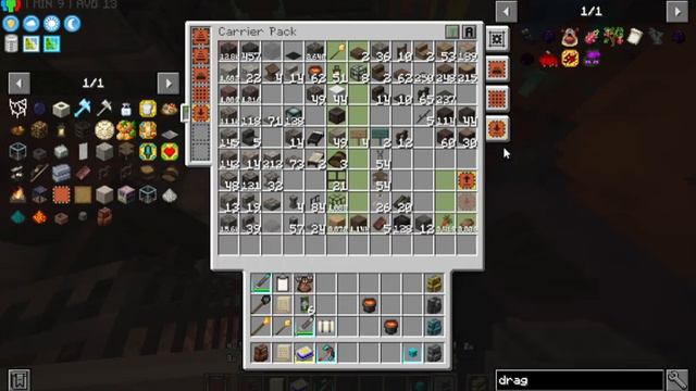 [Minecraft 1.20.1 Forge Modded] Minecolonies Longplay - EP03.5.1 - Preparing for new Adventure! Pt1