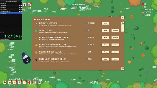 Leaf Blower Revolution Speedrun- 2:55:03 HR-CR смотреть онлайн