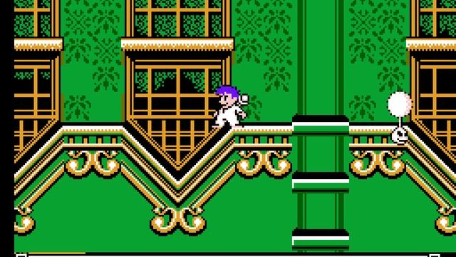 #6 Вверх дном в Little Nemo - The Dream Master.avi