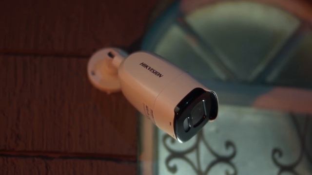 Hikvision ColorVu-Let colors live on EP. 1 Madela’s Halloween смотреть онлайн