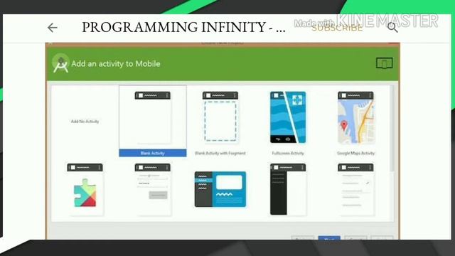 Android #6 - Empty Activity | Hello world example | Creating First App | Part 1 смотреть онлайн