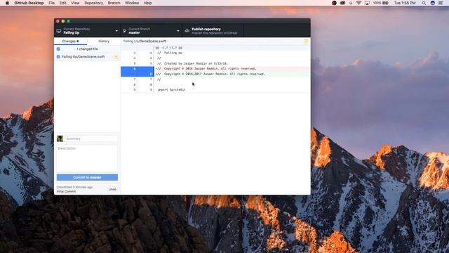 How To Upload an Xcode Project to GitHub смотреть онлайн